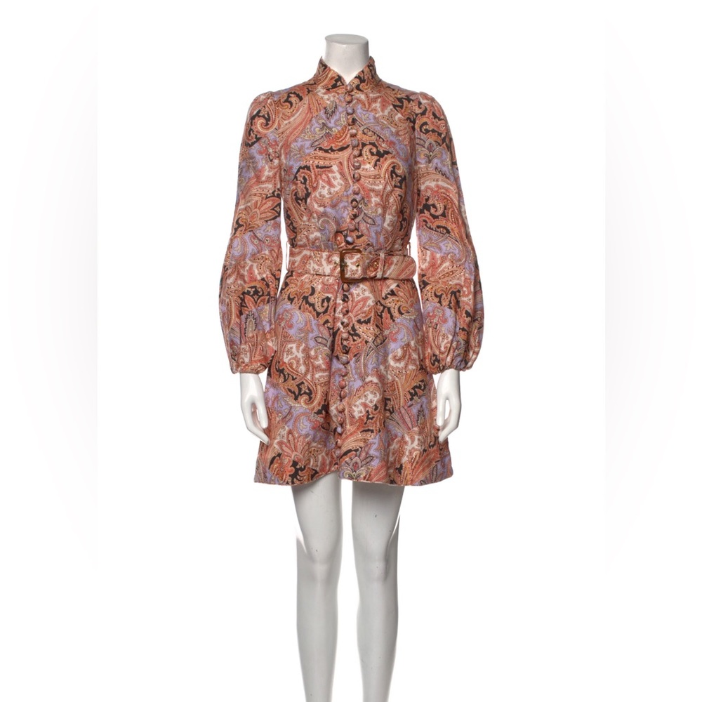 Zimmermann Dress